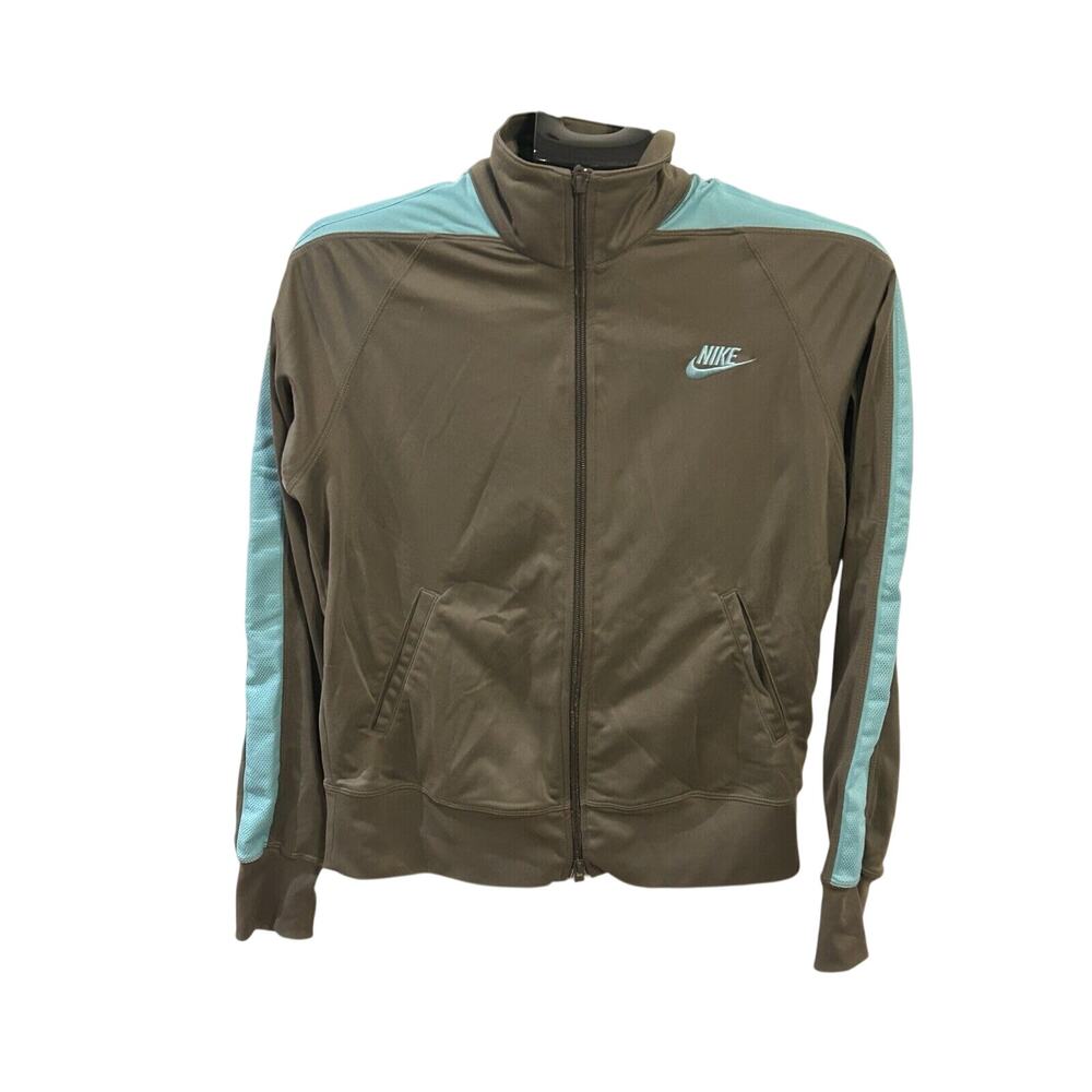 Nike Women's size M Track Suit Full Zip Jacket